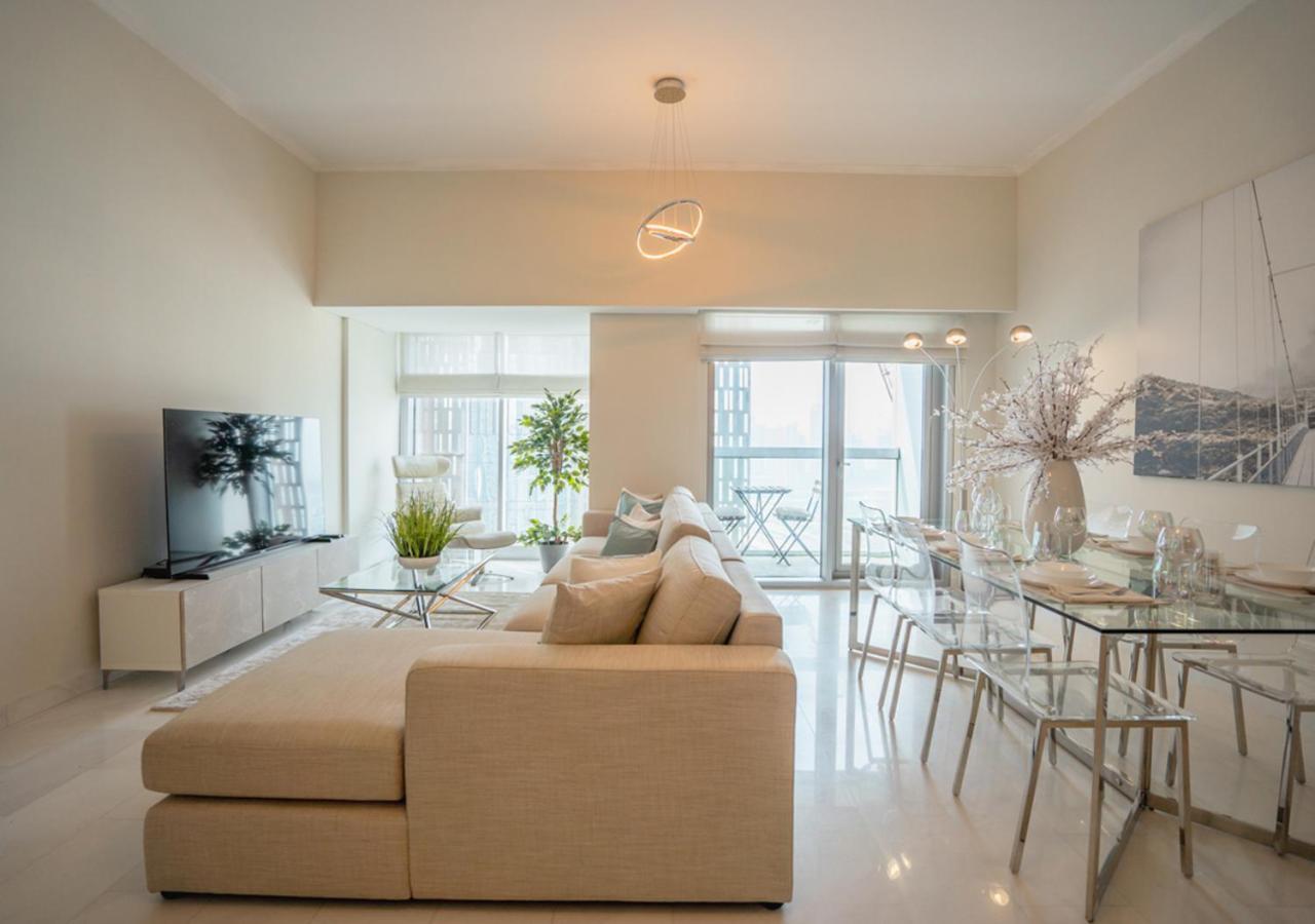 Nasma Luxury Stays - Cayan Tower Ντουμπάι Εξωτερικό φωτογραφία