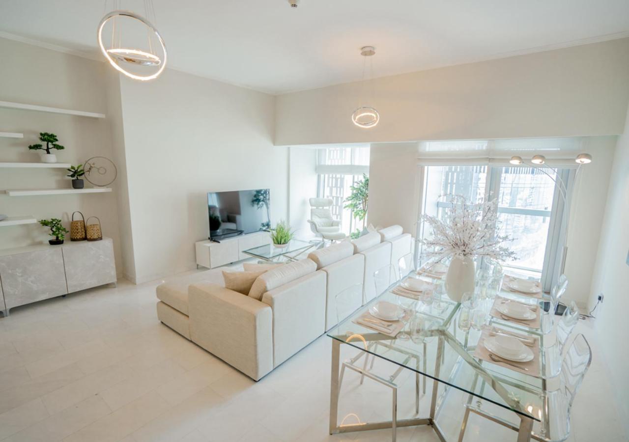 Nasma Luxury Stays - Cayan Tower Ντουμπάι Εξωτερικό φωτογραφία