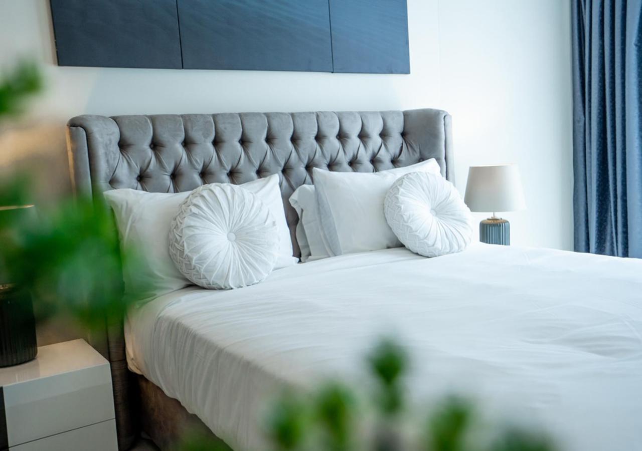 Nasma Luxury Stays - Cayan Tower Ντουμπάι Εξωτερικό φωτογραφία