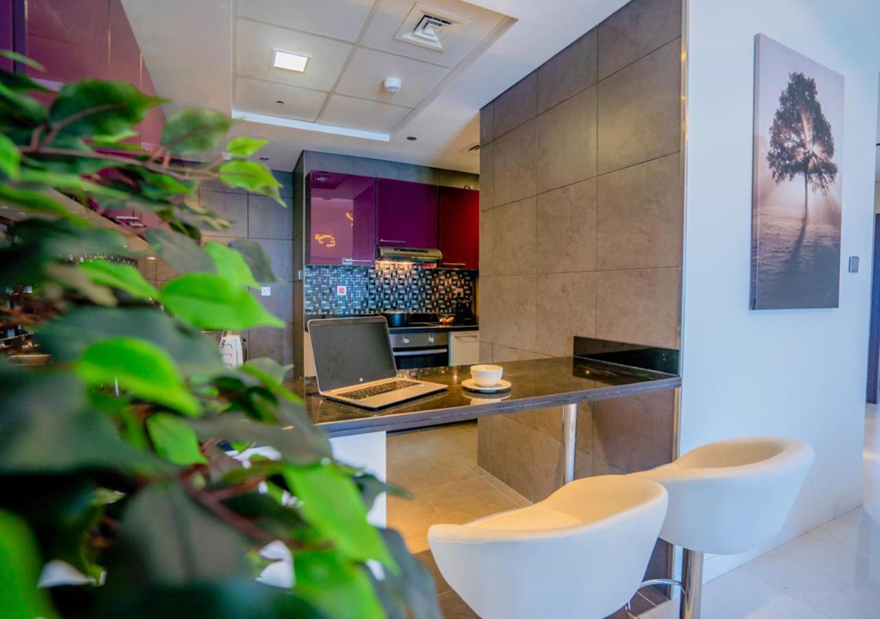 Nasma Luxury Stays - Cayan Tower Ντουμπάι Εξωτερικό φωτογραφία